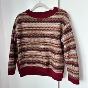 sweater from massimo dutti